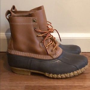 LL Bean Bean Boots
